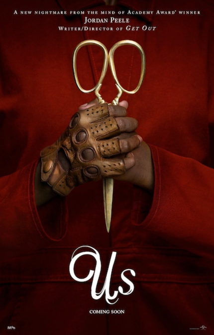 Trailer for US: Jordan Peele Wishes You a Scary Christmas